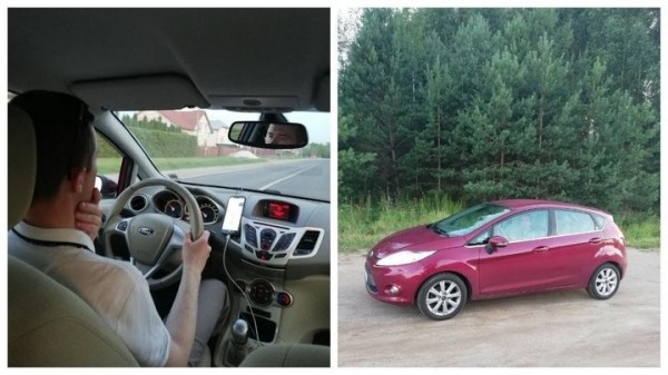 Сколько белорус тратит на автомобиль?