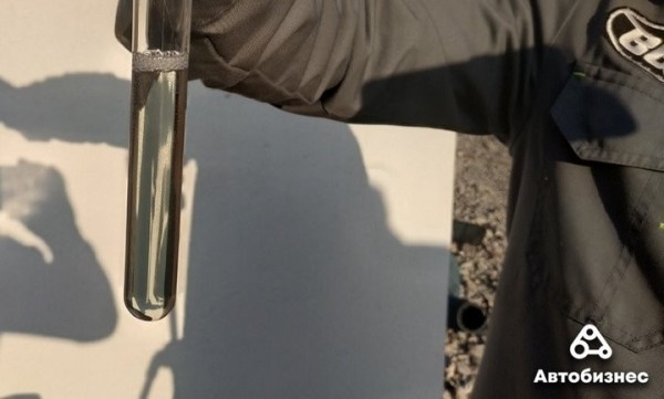 Эксперимент: есть ли в бензине и дизтопливе обещанные очищающие свойства? Эксперимент: есть ли в бензине и дизтопливе обещанные очищающие свойства?