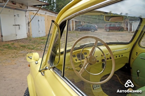 В этот ЗАЗ-965 вложили 18 000 долларов. Получилось «маленькое чудо» В этот ЗАЗ-965 вложили 18 000 долларов. Получилось «маленькое чудо»