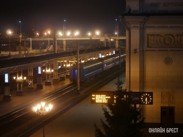 БЖД обновляет подвижной состав из Минска в Брест и Калинковичи пятивагонными электропоездами БЖД обновляет подвижной состав из Минска в Брест и Калинковичи пятивагонными электропоездами