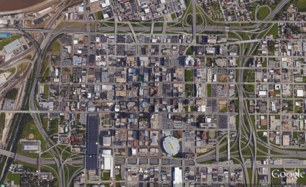 Без навигатора не соваться. 7 необычных автомобильных развязок мира