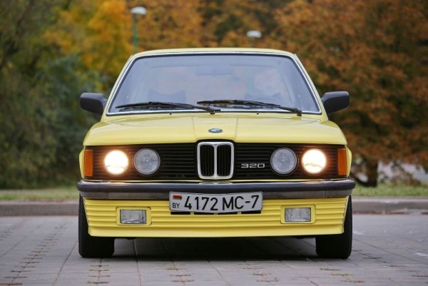 Купил BMW E21 за $500 и восстановил занедорого. Показываем, что получилось у белоруса Купил BMW E21 за $500 и восстановил занедорого. Показываем, что получилось у белоруса