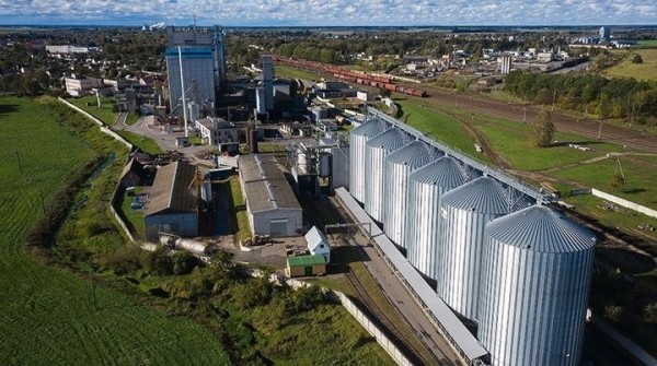 В городе-спутнике Бреста хотят выпускать комбикорма для ценных пород рыб В городе-спутнике Бреста хотят выпускать комбикорма для ценных пород рыб