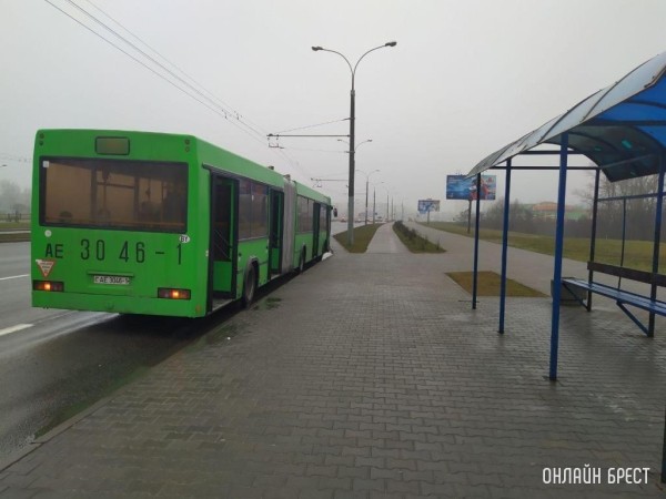 В Бресте изменяется расписание автобусов № 18 и № 39Б В Бресте изменяется расписание автобусов № 18 и № 39Б