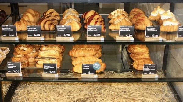 Будешь булочку? Еще бы! Брестская сеть пекарен-кондитерских предлагает вкуснейшую выпечку собственного производства, перед которой невозможно устоять
