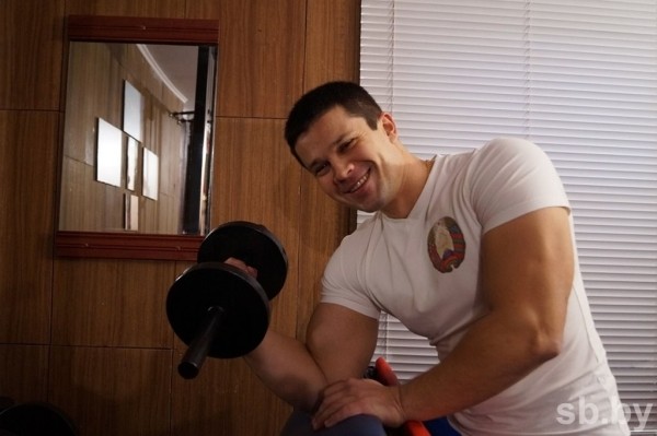 Наш земляк завоевал золотую медаль на чемпионате мира по пара-армрестлингу