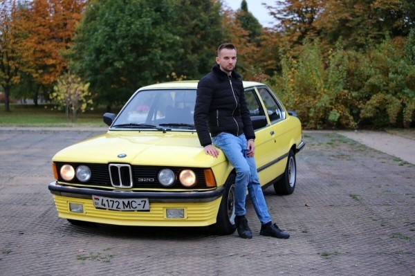 Купил BMW E21 за $500 и восстановил занедорого. Показываем, что получилось у белоруса Купил BMW E21 за $500 и восстановил занедорого. Показываем, что получилось у белоруса