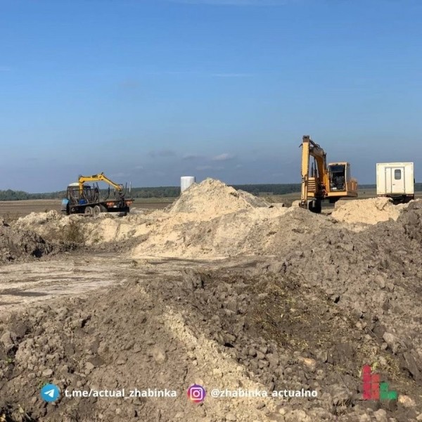 В Жабинковском районе появится новая дорога