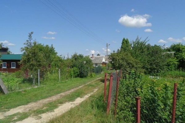 Два квартала индивидуальной застройки проектируют в Кобринском районе Два квартала индивидуальной застройки проектируют в Кобринском районе