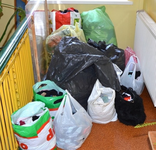 В Польше арестовали мужчину, который украл у соседок 1630 трусов и лифчиков