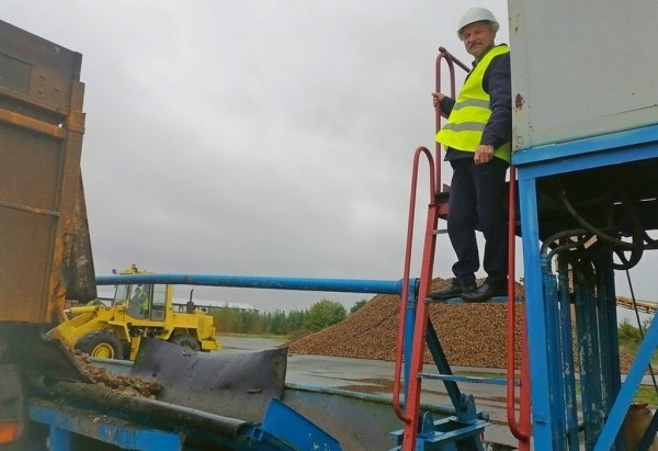 Сладкие горы в Каменецком районе