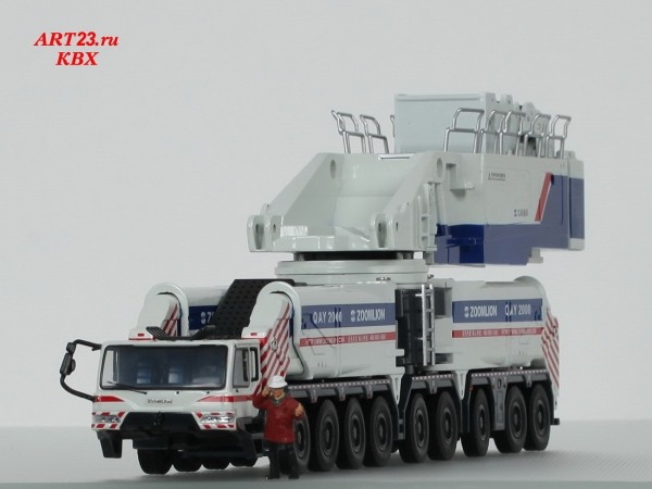 Эпичные монстры строительства. Подборка самых впечатляющих особо больших спецмашин