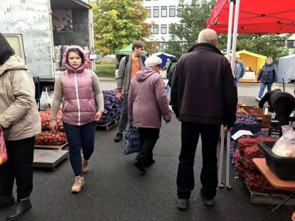 Ярмарка или рынок: где в Бресте выгоднее купить овощи и фрукты?