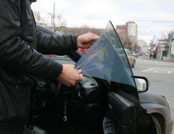 ГАИ рассказала, в каких случаях будет разрешена тонировка по новым ПДД ГАИ рассказала, в каких случаях будет разрешена тонировка по новым ПДД