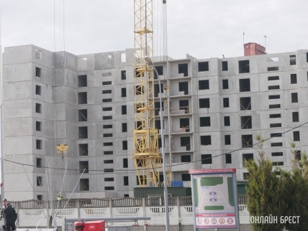 Более 220 арендных квартир построили в январе-сентябре в Брестской области Более 220 арендных квартир построили в январе-сентябре в Брестской области