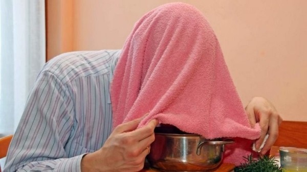 Белорусский врач сказал, к чему могут привести ингаляции над картошкой при простуде и гриппе Белорусский врач сказал, к чему могут привести ингаляции над картошкой при простуде и гриппе