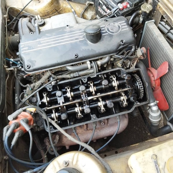 Купил BMW E21 за $500 и восстановил занедорого. Показываем, что получилось у белоруса Купил BMW E21 за $500 и восстановил занедорого. Показываем, что получилось у белоруса