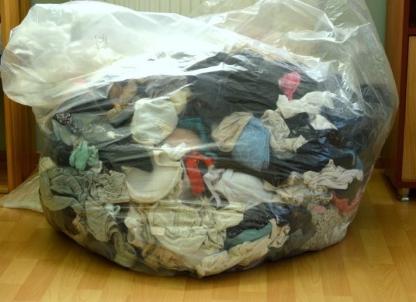 В Польше арестовали мужчину, который украл у соседок 1630 трусов и лифчиков