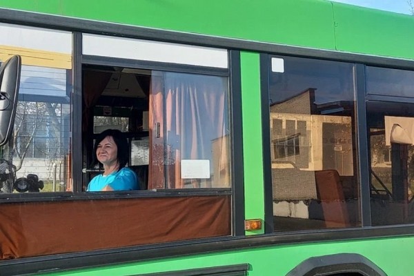 Автоледи из автопарка: рассказываем о водителях-женщинах из Бреста