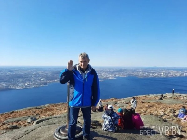 Норвежский «алфавит» глазами брестчанина. Чем живет сегодня страна фьордов? Норвежский «алфавит» глазами брестчанина. Чем живет сегодня страна фьордов?