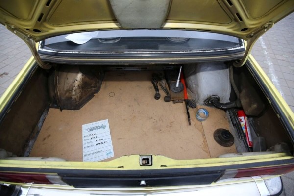 Купил BMW E21 за $500 и восстановил занедорого. Показываем, что получилось у белоруса Купил BMW E21 за $500 и восстановил занедорого. Показываем, что получилось у белоруса