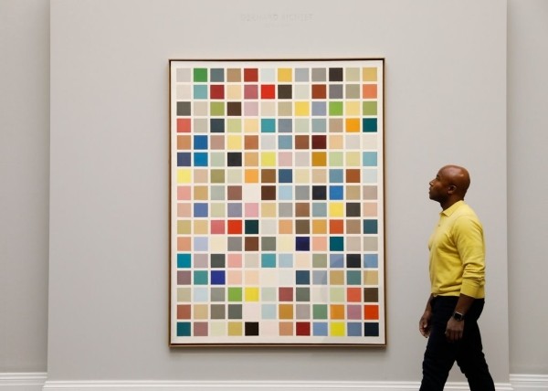 Эту картину продали за 20,4 миллиона долларов. Что в ней такого? Эту картину продали за 20,4 миллиона долларов. Что в ней такого?