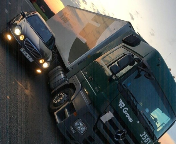 Известный блогер-дальнобойщик купил тягач «ценою в четыре новые покрышки» и стал работать на себя. Как идёт бизнес? Известный блогер-дальнобойщик купил тягач «ценою в четыре новые покрышки» и стал работать на себя. Как идёт бизнес?