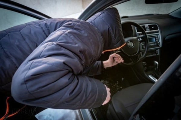 Житель Малоритского района угнал авто и сам сообщил об этом в милицию