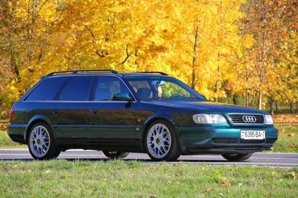 «Дедушка никого к машине не подпускал». История Audi A6 (С4), которая в семье белорусов уже 15 лет «Дедушка никого к машине не подпускал». История Audi A6 (С4), которая в семье белорусов уже 15 лет