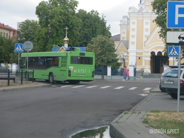 В Бресте изменяется расписание автобусов №№ 14, 21, 21А, 49 В Бресте изменяется расписание автобусов №№ 14, 21, 21А, 49