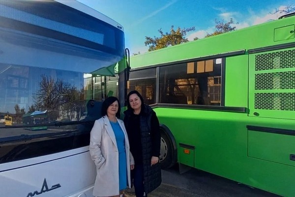 Автоледи из автопарка: рассказываем о водителях-женщинах из Бреста