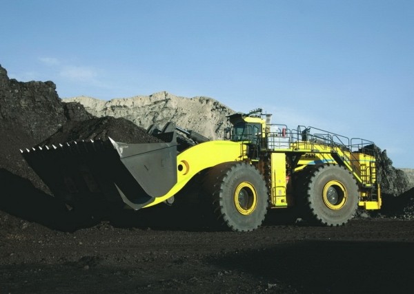 Эпичные монстры строительства. Подборка самых впечатляющих особо больших спецмашин