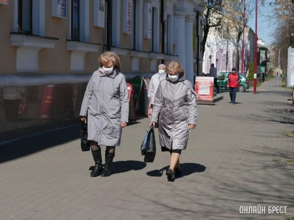 Более полумиллиона жителей Брестской области уже сделали бустерную прививку от COVID-19