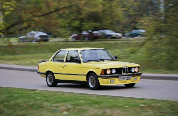 Купил BMW E21 за $500 и восстановил занедорого. Показываем, что получилось у белоруса Купил BMW E21 за $500 и восстановил занедорого. Показываем, что получилось у белоруса