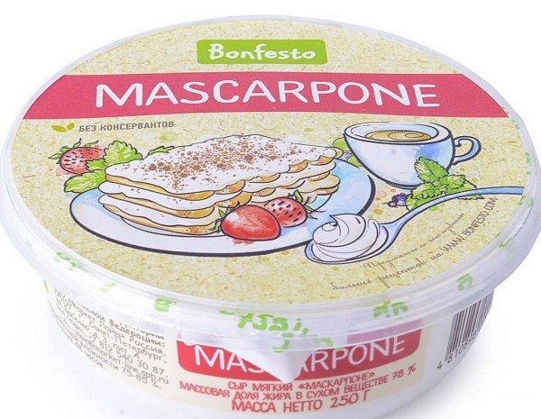 Почем продается сметана «Брест-Литовск» в России?