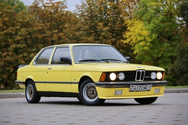 Купил BMW E21 за $500 и восстановил занедорого. Показываем, что получилось у белоруса Купил BMW E21 за $500 и восстановил занедорого. Показываем, что получилось у белоруса