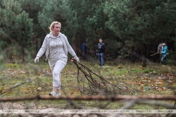 Парк воинов-интернационалистов в Бресте продолжат благоустраивать и создавать новые локации