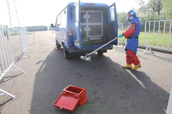 Гражданскую оборону проверят в Бресте Гражданскую оборону проверят в Бресте