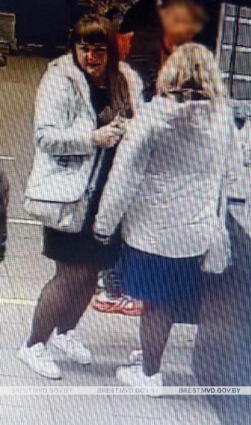 В Бресте милиция ищет двух женщин. Причина