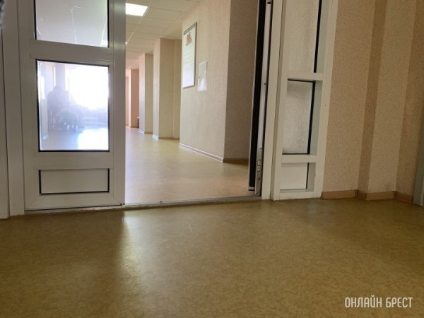 Реконструкцию основного корпуса детской областной больницы начали в Бресте