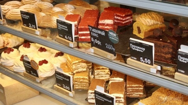 Будешь булочку? Еще бы! Брестская сеть пекарен-кондитерских предлагает вкуснейшую выпечку собственного производства, перед которой невозможно устоять