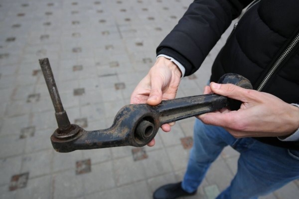 Купил BMW E21 за $500 и восстановил занедорого. Показываем, что получилось у белоруса Купил BMW E21 за $500 и восстановил занедорого. Показываем, что получилось у белоруса