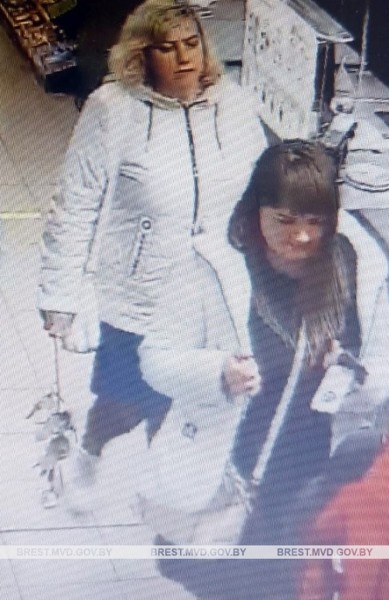 В Бресте милиция ищет двух женщин. Причина
