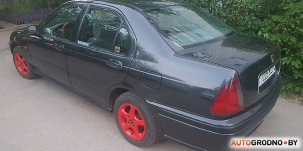 По Бресту ездит Rover 400, а собственники находятся в Гродно. Поиск По Бресту ездит Rover 400, а собственники находятся в Гродно. Поиск