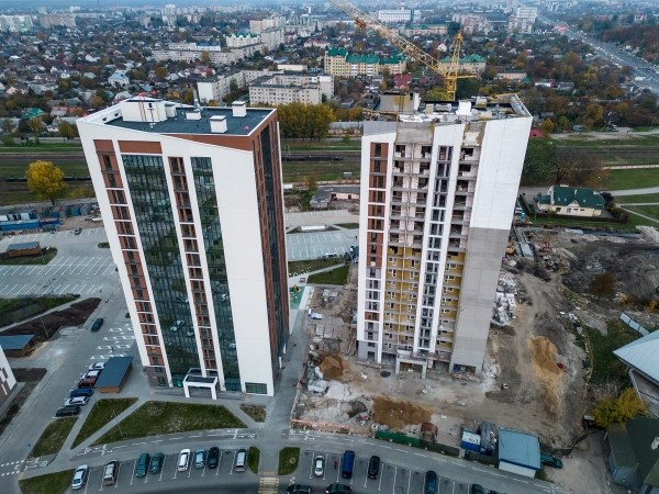 На «трешки» в центре Бреста запустили платежные каникулы. За квартиры пока можно не платить? На «трешки» в центре Бреста запустили платежные каникулы. За квартиры пока можно не платить?