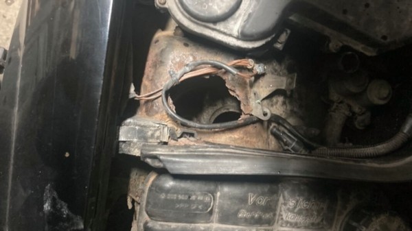 Житель Ивацевичей купил Mercedes-Benz за $2 000, а машина оказалась «трупом» Житель Ивацевичей купил Mercedes-Benz за $2 000, а машина оказалась «трупом»