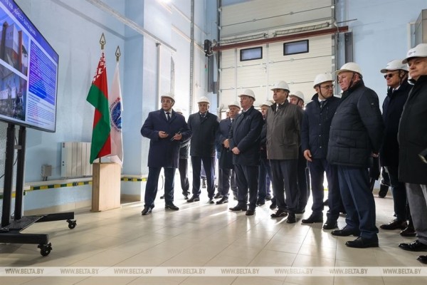 Бесперебойное электроснабжение: новую подстанцию запустили в центре Бреста