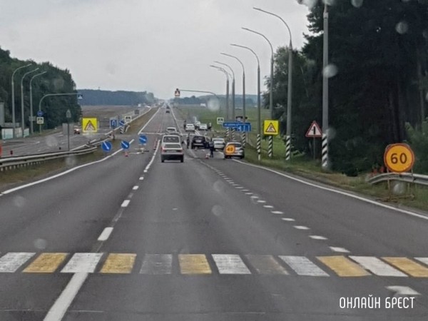 ГАИ Брестчины назвала районы, где проводит рейды ГАИ Брестчины назвала районы, где проводит рейды