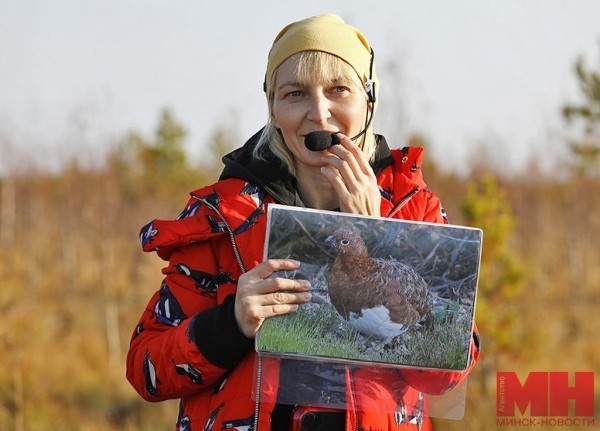 А вы знали, что в Беларуси есть места, похожие на тундру? Где их искать