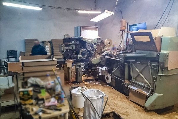 В Польше в табачном рейде задержали 12 человек, в том числе из Беларуси